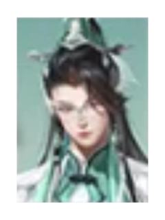 长歌-十六周年庆典满赠证件照套组