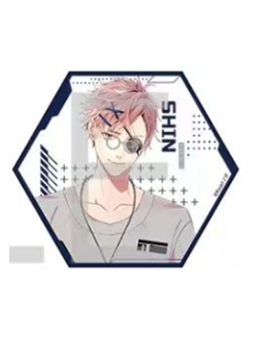 月浪辛-2021fes杯垫