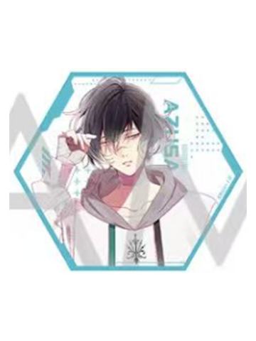 无神梓-2021fes杯垫