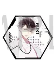 无神琉辉-2021fes杯垫