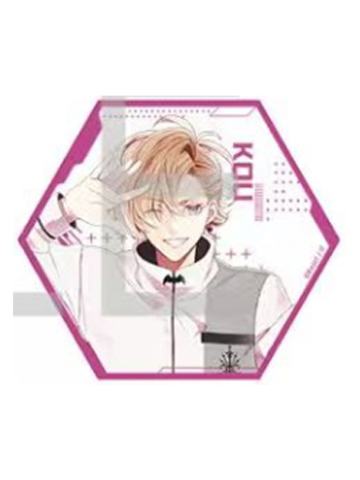 无神皓-2021fes杯垫
