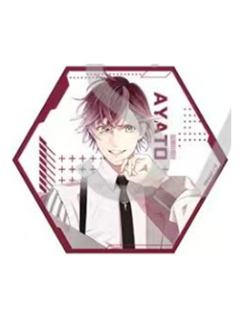 逆卷绫人-2021fes杯垫