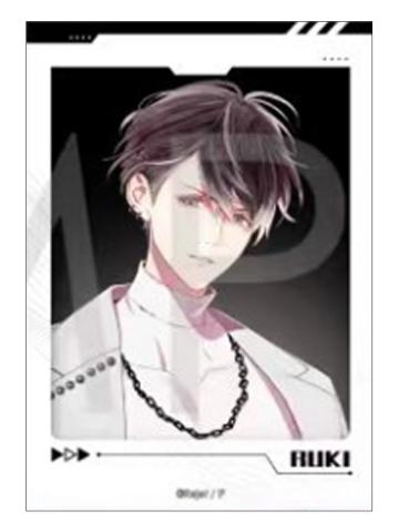 无神琉辉-2021fes拍立得