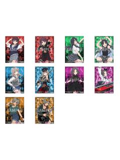 川崎atre快闪 满赠明信片