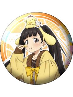 温水佳树-三丽鸥联动吧唧