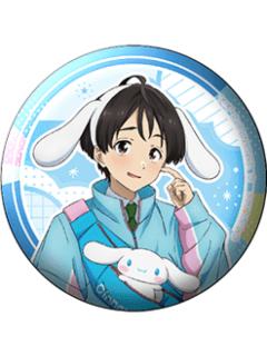 温水和彦-三丽鸥联动吧唧