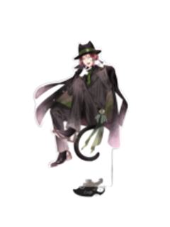 逆卷礼人-B赏立牌