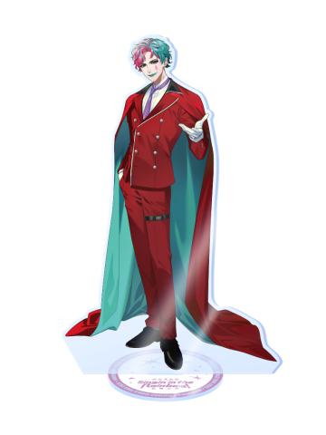 周·力一-世界巡演2025广岛公演立牌