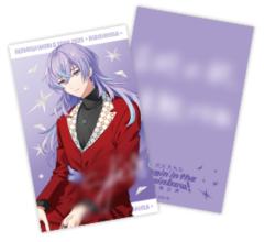 星导晶(签)-世界巡演2025广岛公演拍立得