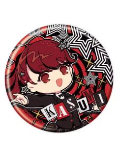 芳泽霞-P5R POP Art Q版吧唧