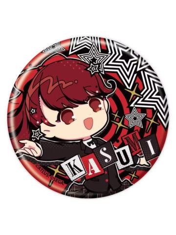 芳泽霞-P5R POP Art Q版吧唧