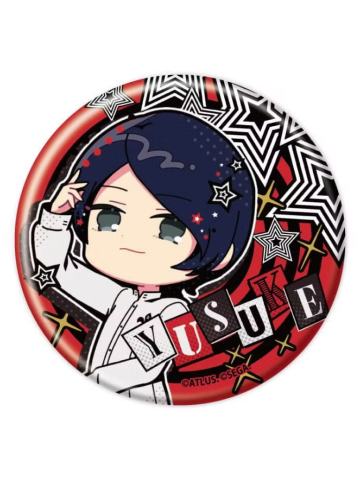 喜多川佑介-P5R POP Art Q版吧唧