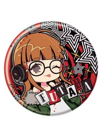 佐仓双叶-P5R POP Art Q版吧唧