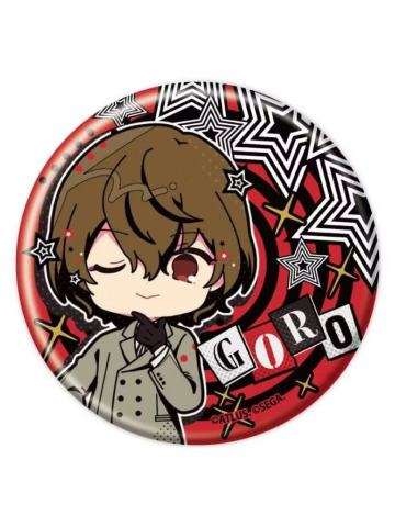 明智吾郎-P5R POP Art Q版吧唧