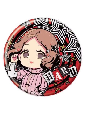 奥村春-P5R POP Art Q版吧唧