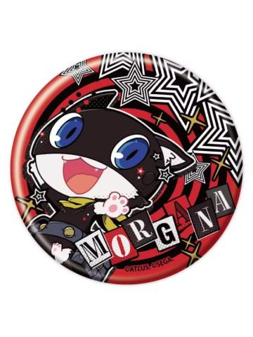 摩尔加纳-P5R POP Art Q版吧唧