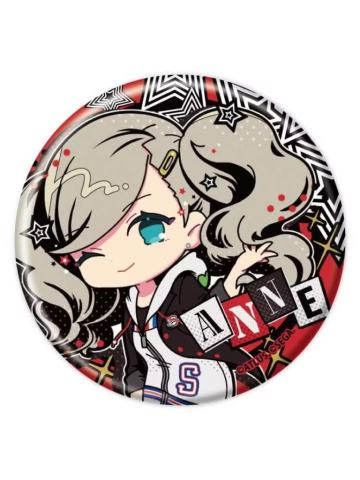 高卷杏-P5R POP Art Q版吧唧