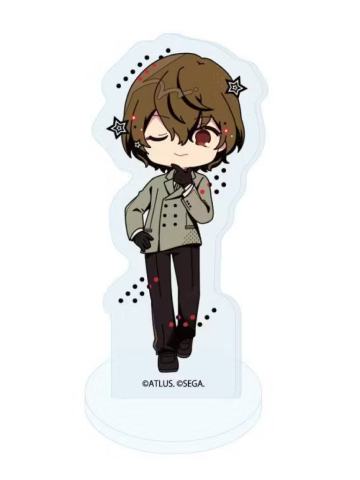 明智吾郎-P5R POP Art Q版立牌