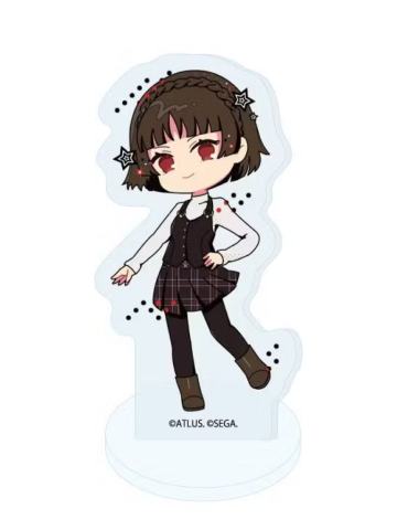 新岛真-P5R POP Art Q版立牌