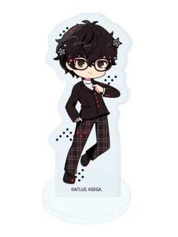 雨宫莲-P5R POP Art Q版立牌