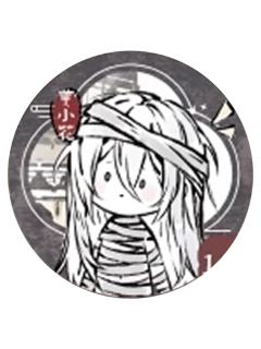 姜小花-Q版游园记系列马口铁徽章