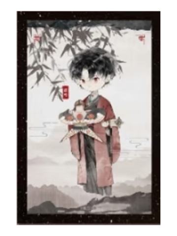 陈伶-童趣系列色纸