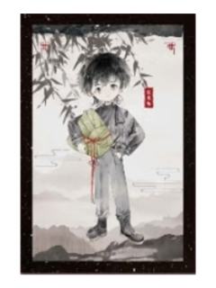 简长生-童趣系列色纸