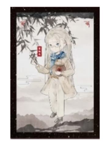 楚牧云-童趣系列色纸