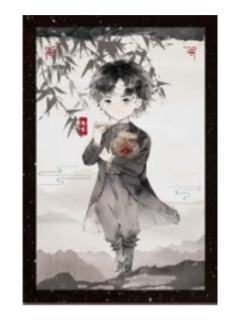 韩蒙-童趣系列色纸