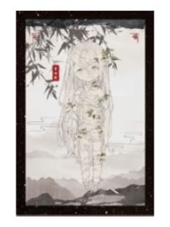 姜小花-童趣系列色纸