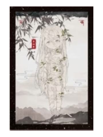 姜小花-童趣系列色纸