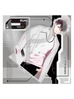 无神琉辉-B赏亚克力立牌