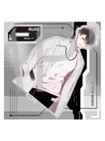 无神琉辉-B赏亚克力立牌