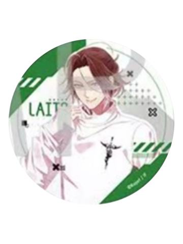 逆卷礼人-A赏全闪大吧唧