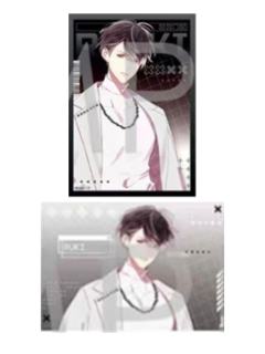 无神琉辉-D赏相卡