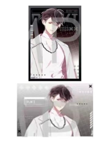 无神琉辉-D赏相卡