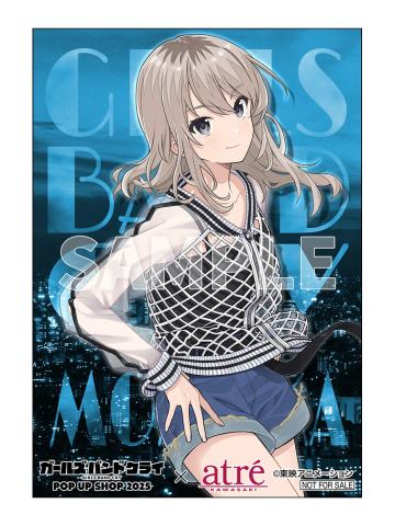 安和昴1-川崎atre快闪 满赠明信片