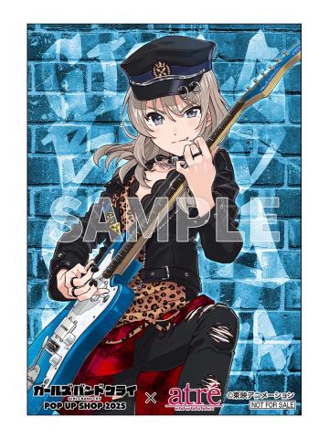 安和昴2-川崎atre快闪 满赠明信片