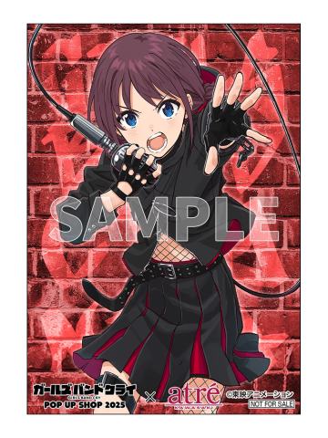 井芹仁菜2-川崎atre快闪 满赠明信片