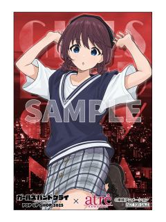 井芹仁菜1-川崎atre快闪 满赠明信片