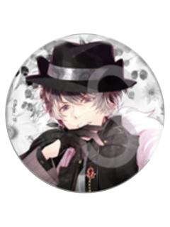 无神琉辉(普)-午夜猫咪普闪吧唧