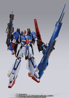METAL BUILD Z高达用mega粒子炮配件-资料图