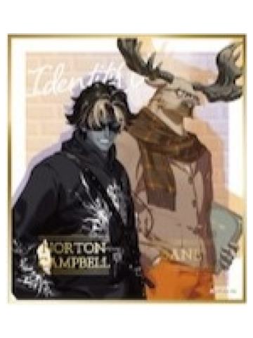 愚人金&鹿头-TGS2025联动色纸