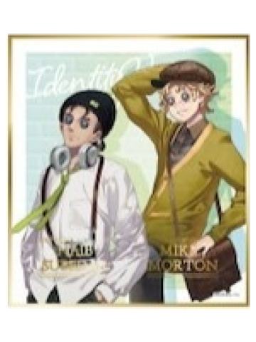 佣兵&杂技演员-TGS2025联动色纸