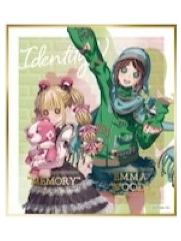 园丁&“小女孩”-TGS2025联动色纸