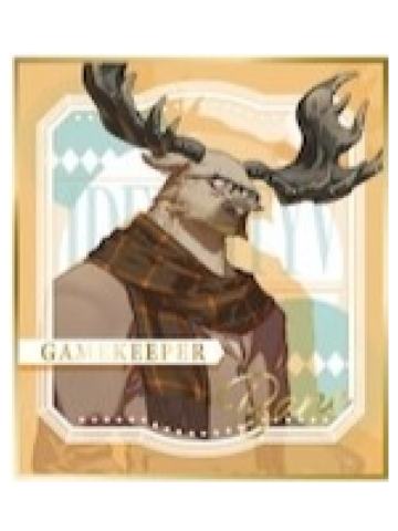 鹿头-TGS2025联动色纸