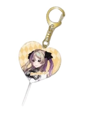 雕刻家-TGS2025联动心形糖果挂件