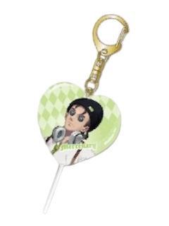 佣兵-TGS2025联动心形糖果挂件