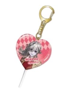 红夫人-TGS2025联动心形糖果挂件