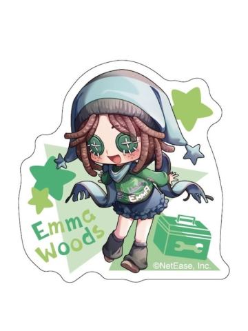 园丁-TGS2025联动Q版贴纸